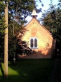 Barlow Church